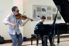 Delightful improvisation