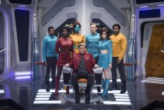 'USS Callister' welcomes viewers on board new season of 'Black Mirror' 