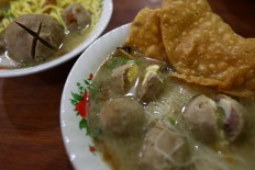 Jakpost guide to Jl. Tanjung Duren Barat