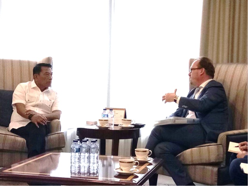 OECD and KSP reiterate support for Indonesia's inclusive growth