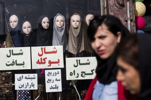 Iran arrests 29 women as headscarf protests intensify