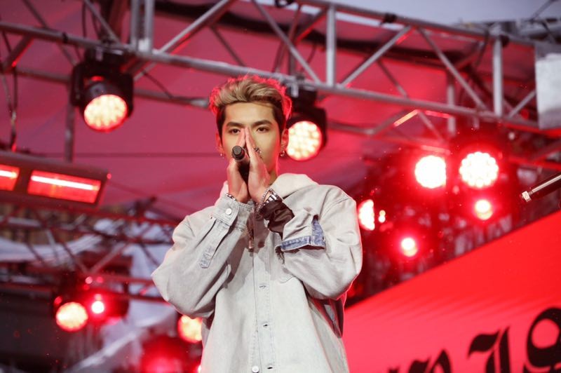 Kris Wu, Song Contest Wiki