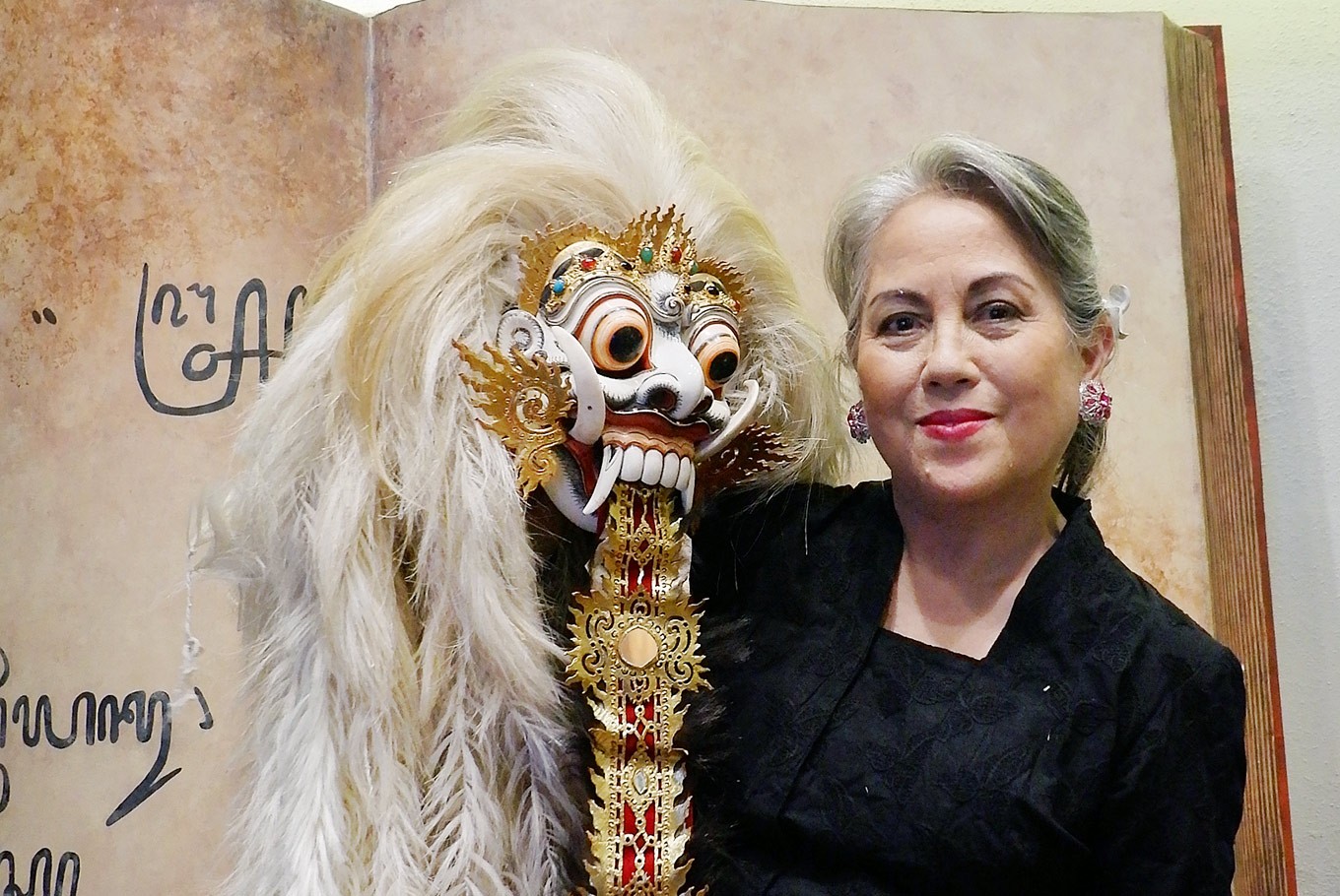 Ayu Bulantrisna Djelantik: Dances till the world ends - Art & Culture - The  Jakarta Post