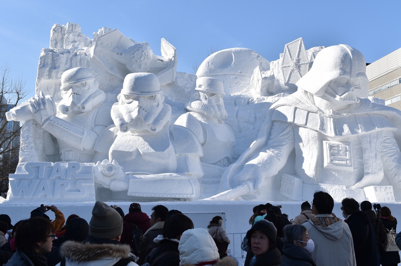 'Astro Boy' headlines opening of annual Sapporo snow festival - News ...