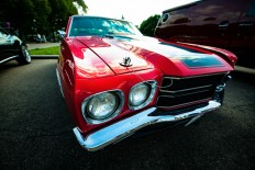 East Java transport museum adds new US 'muscle' to car collection