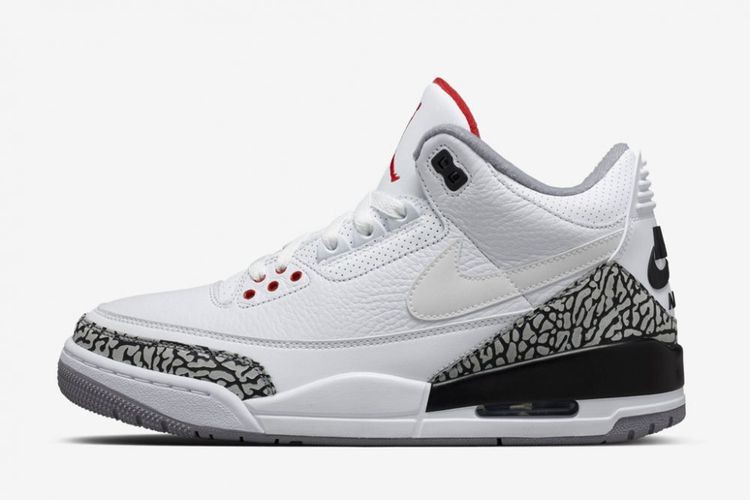 Justin Timberlake debuts limited edition Air Jordan 3 at Super Bowl -  Lifestyle - The Jakarta Post