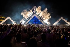 Sensation music festival to make Jakarta debut 