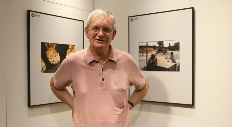 Viewfinder eps. 3 - A Conversation with Martin Parr