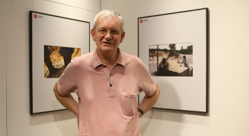 Viewfinder eps. 3 - A Conversation with Martin Parr