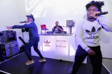 Adidas to sell headphones as it ventures further into lifestyle gear