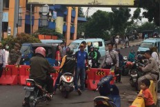 Police to question Anies on Tanah Abang road closure