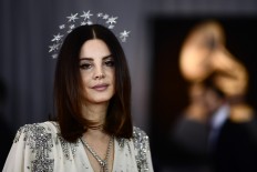 Lana Del Rey 'super happy' but jittery after stalker arrested