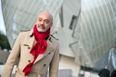 Louboutin wins EU court battle over trademark red soles