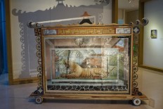 Interpreting legacies and identities in art