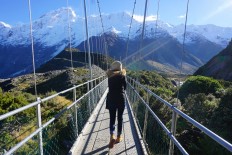 How to honeymoon in New Zealand with Gwen Winarno