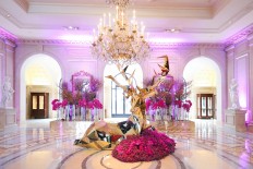 The future of travel: Worldliness, elegance and luxury