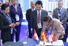 Aircraft company PT DI to establish assembly line in Aceh