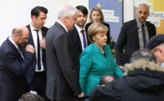 Weakened Merkel to step down as chancellor in 2021