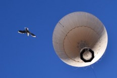 Seven injured in Australia hot air balloon crash