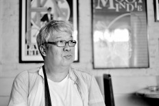 For Budi Suryadi, love for theater is endless