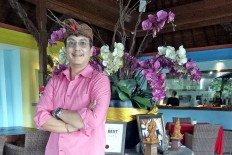 Mario Blanco: Stepping out of his father's shadow