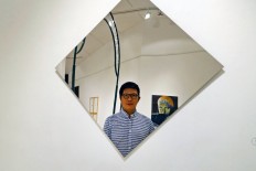 Fendry Ekel: Discovering all the other truths around