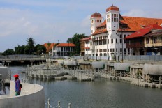 Lacking 'authenticity', Kota Tua fails to make UNESCO heritage list