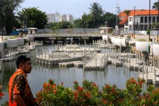 Kota Tua: Slowly lost in time