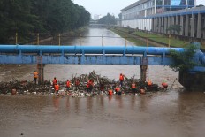 Water supply will be affected during pipe relocation