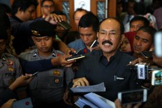 Setya Novanto sued by his own lawyer for failing to pay legal fees