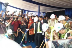 Susi wants Muara Baru to attract tourists with new fish market