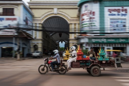 Foreigners held for 'pornographic' party in Cambodia released on bail