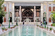 Tehran: A modern historic city