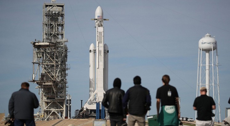 Five things to know about Elon Musk's space projects