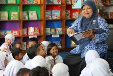 Room to Read collaborates with Google to develop Indonesia's reading culture