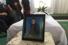 Actor and martial artist Advent Bangun passes away