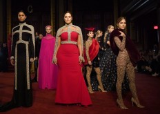 Siriano champions 10 years of diversity on NY runway