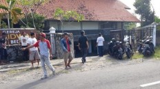 Man attacks churchgoers at St Lidwina church in Yogyakarta