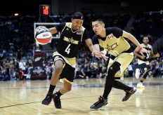 Wu's fans skip Chinese New Year for NBA All Star celebrity game