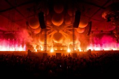 Sensation Jakarta marks first edition with ocean of white