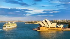 Cruise ship forced back to Sydney after toilet brawl
