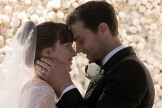 'Fifty Shades' finale steams up North American box offices