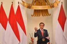 What will Jokowi's legacy be in climate change?