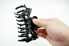 Bringing back banana clips Alexander Wang-style 