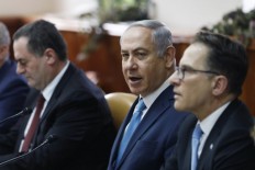 Israel slams Beijing deal to include Hamas in post-war Gaza government