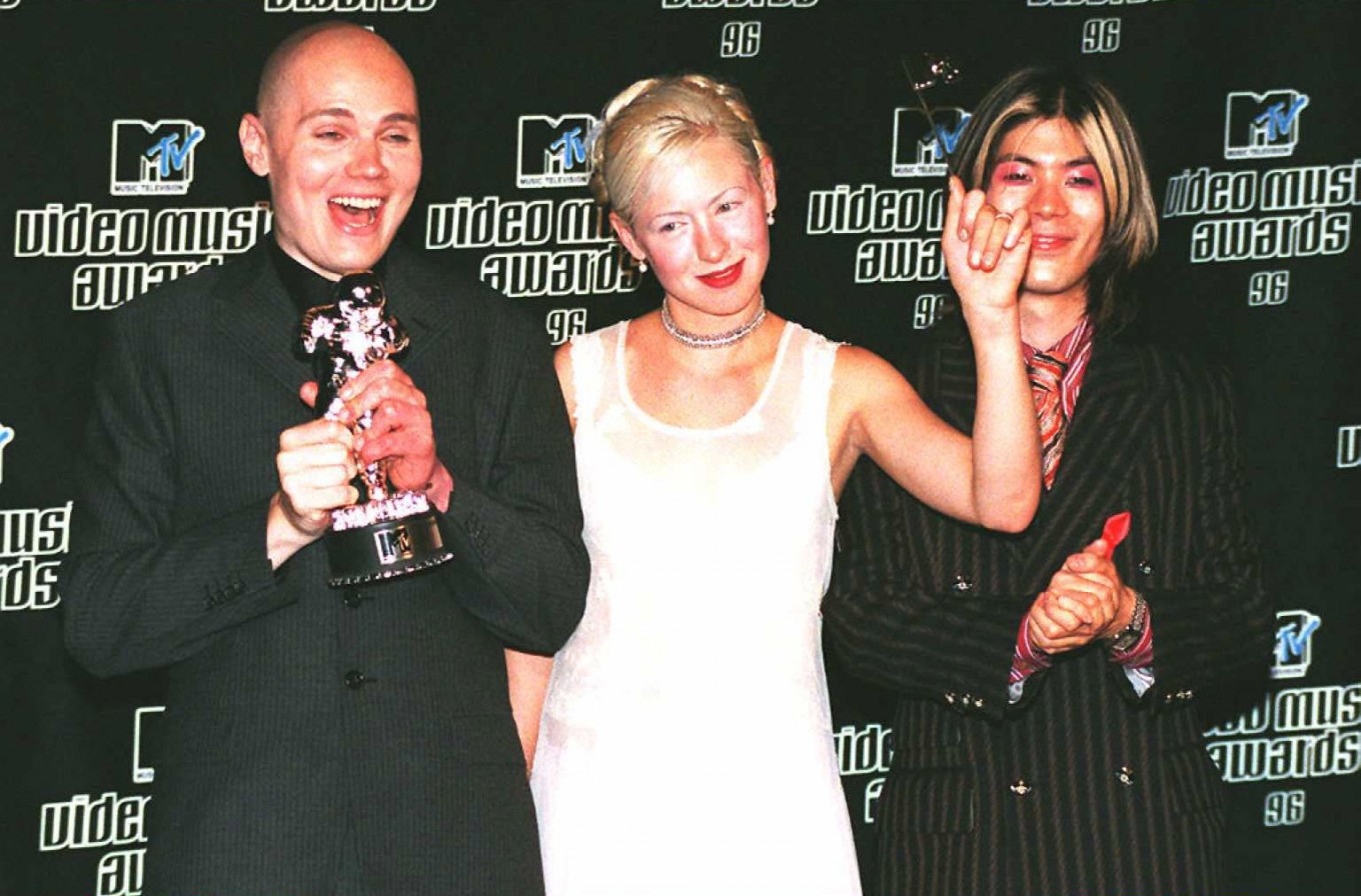 Reuniting Smashing Pumpkins Deny Exclusion Claims by Former Bassist