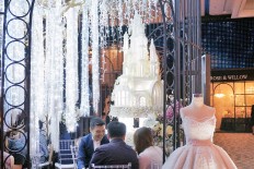 Wedding trends: Tech-inspired or intimate?