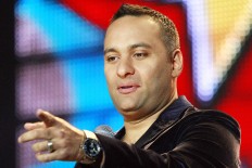 Russell Peters doesn't make stereotypes, he sees them