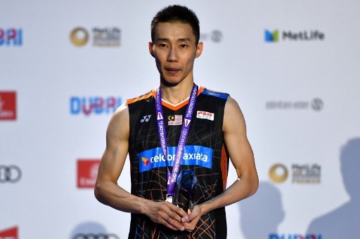 Malaysia S Badminton Icon There S No Wei He Is Giving Up Sports The Jakarta Post