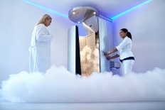 All you need to know about cryotherapy for weight loss